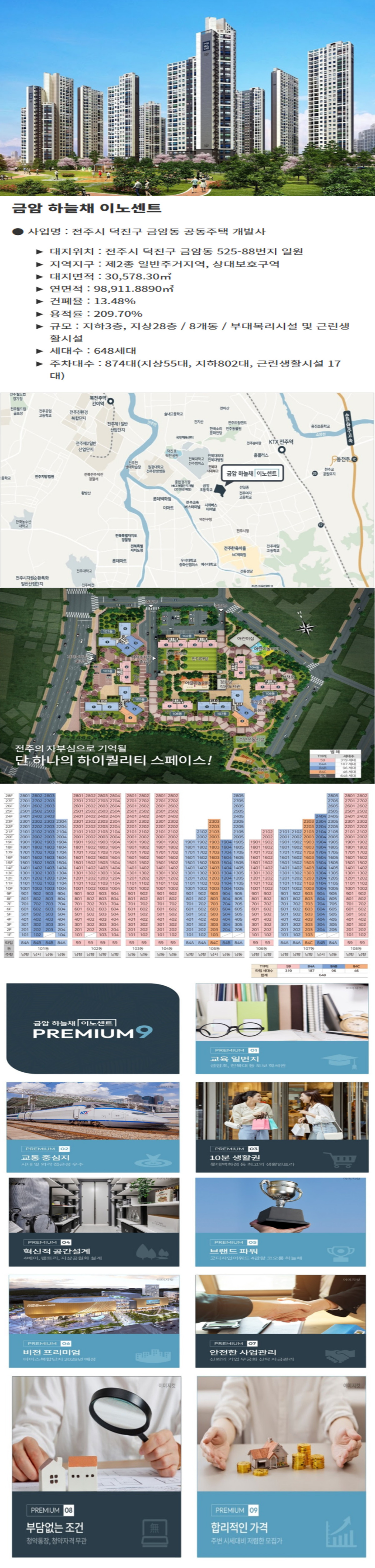 금암 하늘채 이노센트